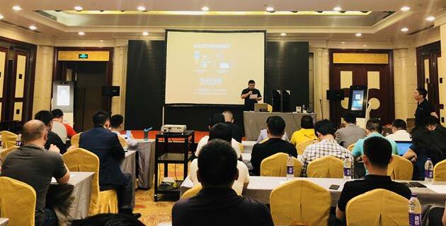 擁抱變化，迎接未來(lái)——必達(dá)2019年新品發(fā)布會(huì)圓滿(mǎn)落幕